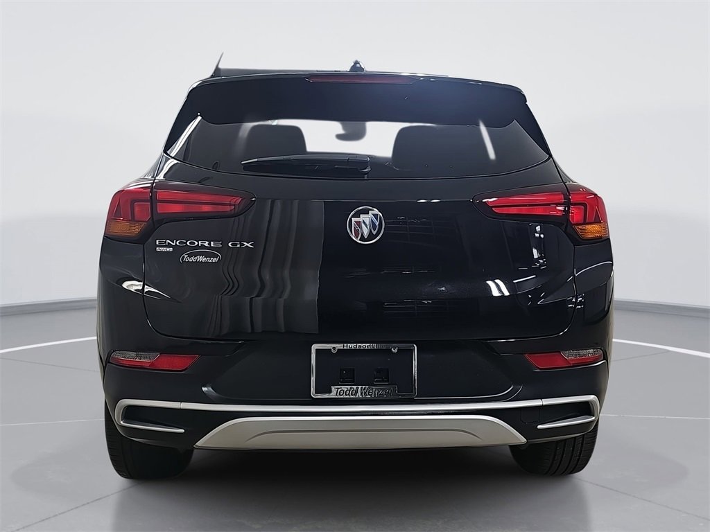 Certified 2023 Buick Encore GX Preferred w/ Cold Weather Comfort Package image 5
