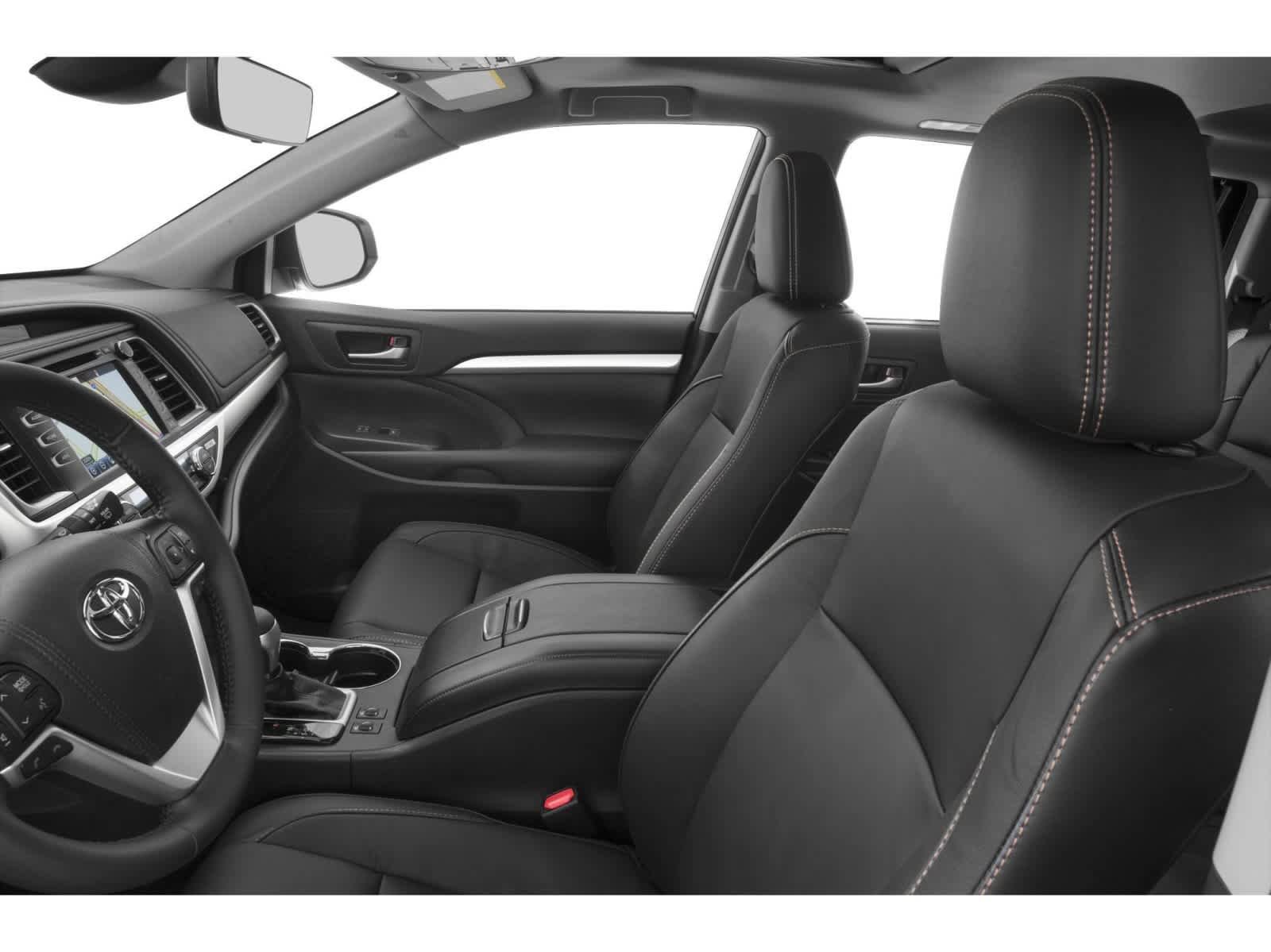 Used 2019 Toyota Highlander XLE FWD image 6
