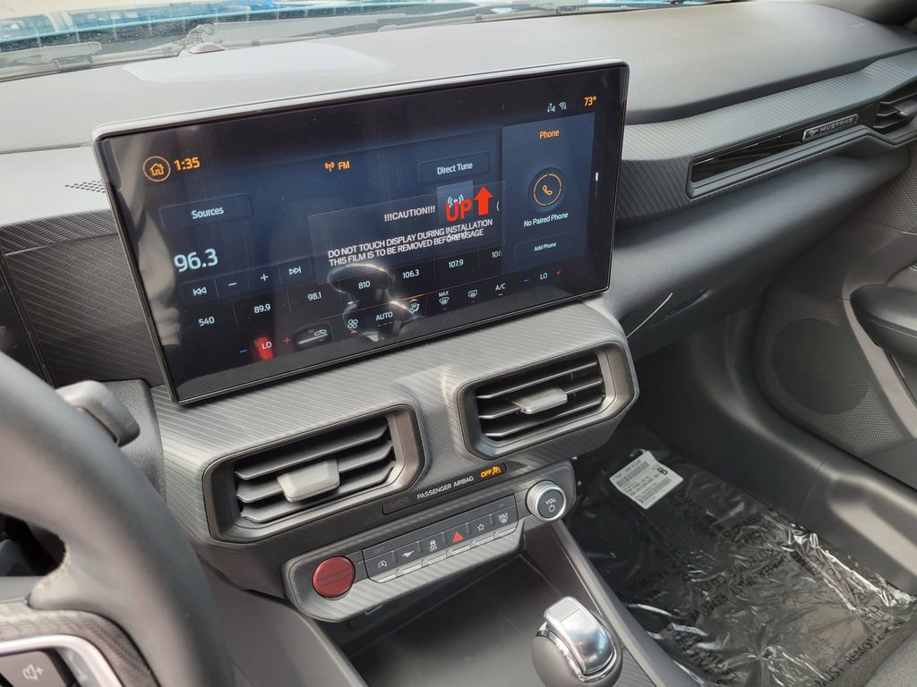 New 2026 Ford Mustang Coupe image 16