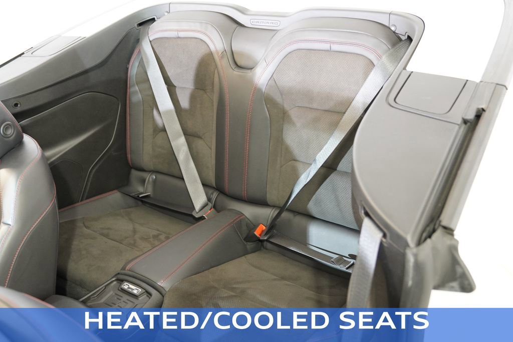Used 2023 Chevrolet Camaro ZL1 image 18