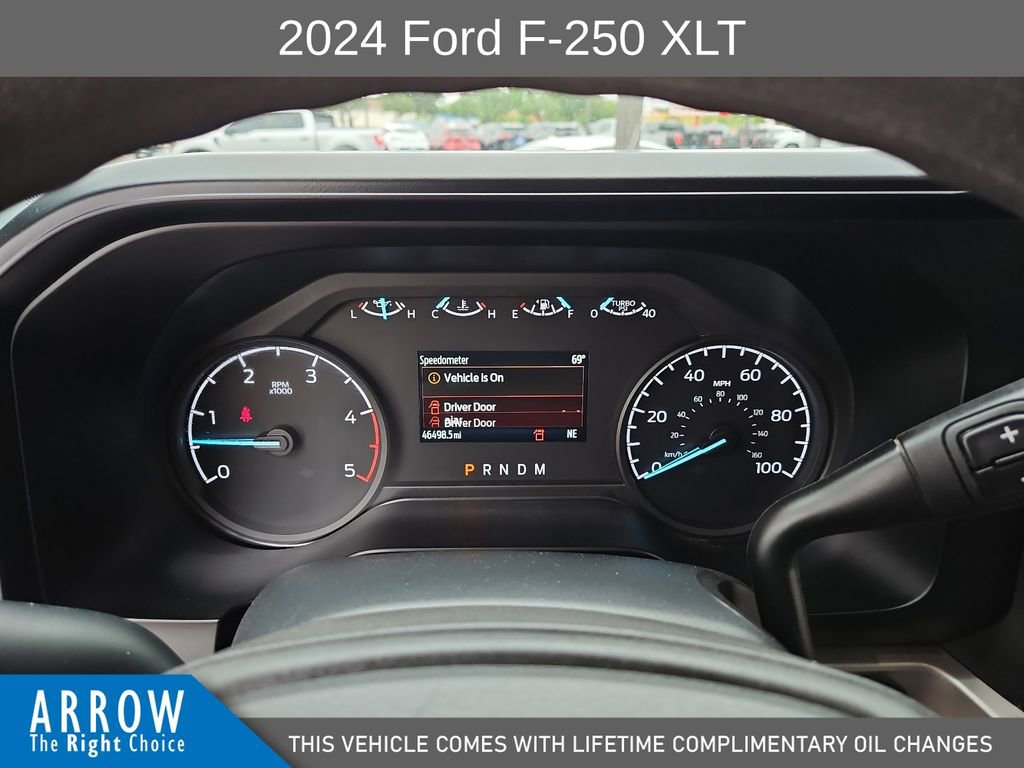 Used 2024 Ford F250 XLT AWD/4WD image 26