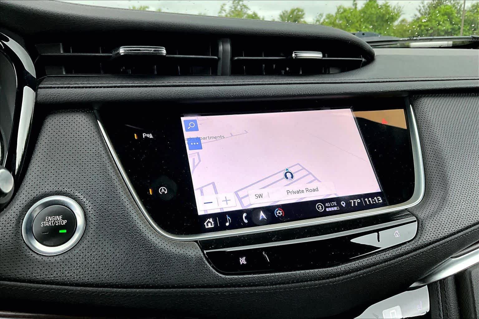 Used 2023 Cadillac XT5 Premium Luxury FWD image 34