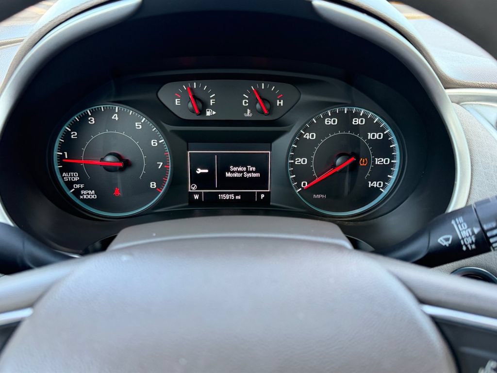 Used 2017 Chevrolet Malibu LS w/ LPO, Convenience Package 1 FWD image 22