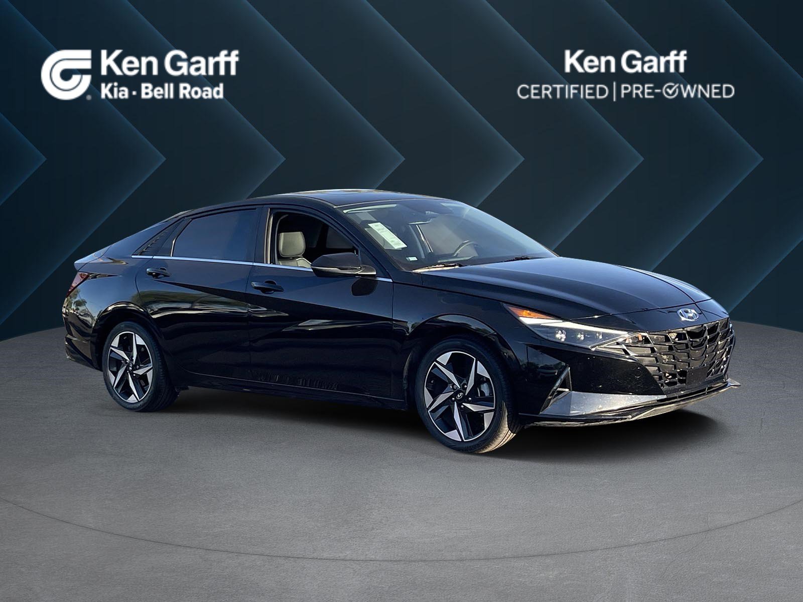 Used 2023 Hyundai Elantra Limited FWD image 1