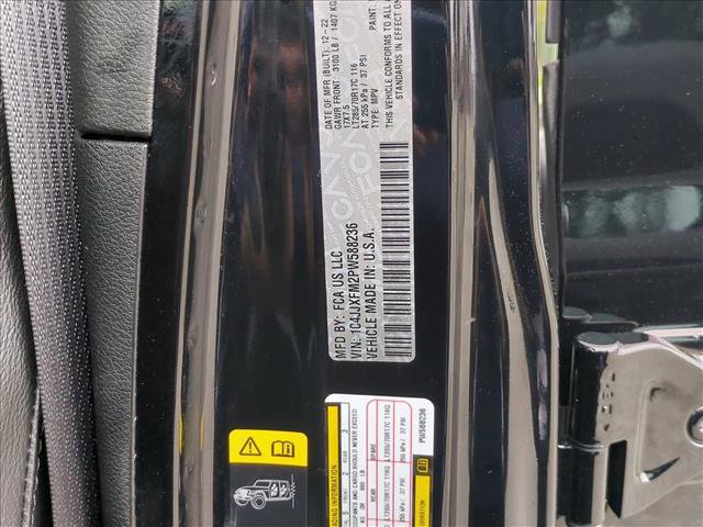 Used 2023 Jeep Wrangler Unlimited Rubicon image 29