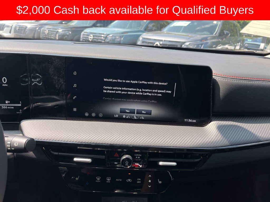 New 2027 Nissan Kicks SR w/ SR Premium Package FWD image 20