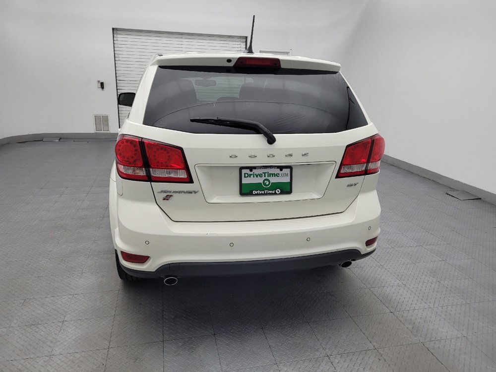 Used 2018 Dodge Journey GT w/ Nav & Sun Group AWD/4WD image 6