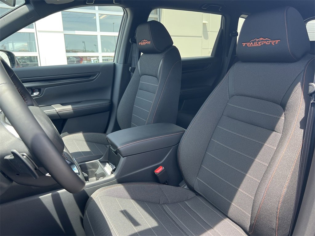 New 2026 Honda CR-V TrailSport image 19