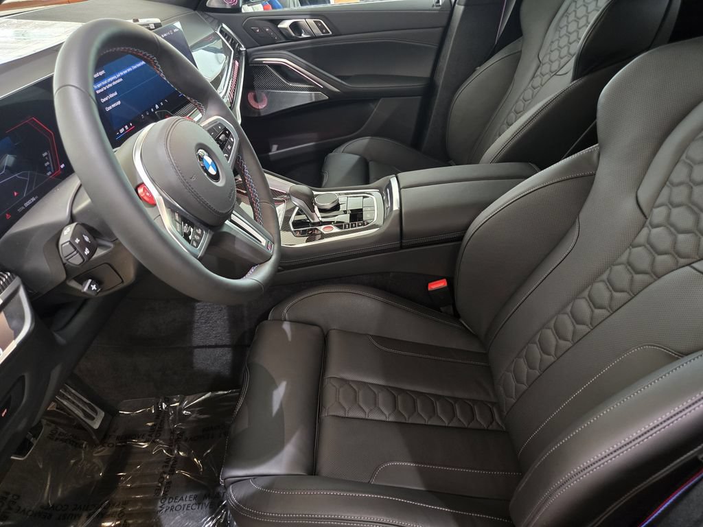 New 2027 BMW X6 M Competition w/ Executive Package AWD/4WD image 12