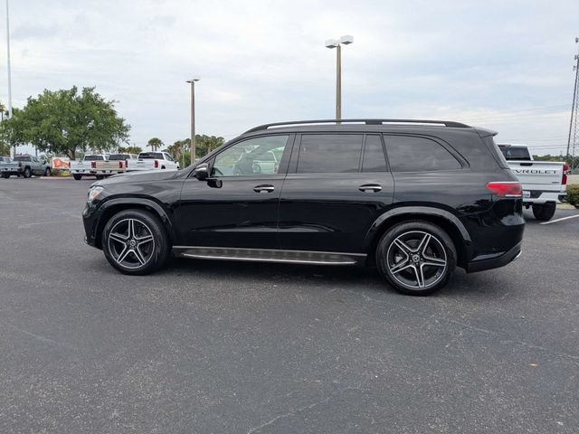 Used 2022 Mercedes-Benz GLS 450 4MATIC image 6
