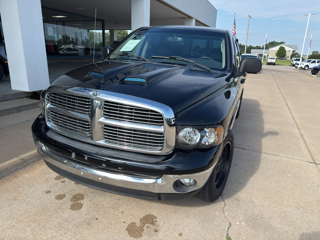 Used 2004 Dodge Ram 1500 Truck SLT w/ Trailer Tow Group AWD/4WD image 7