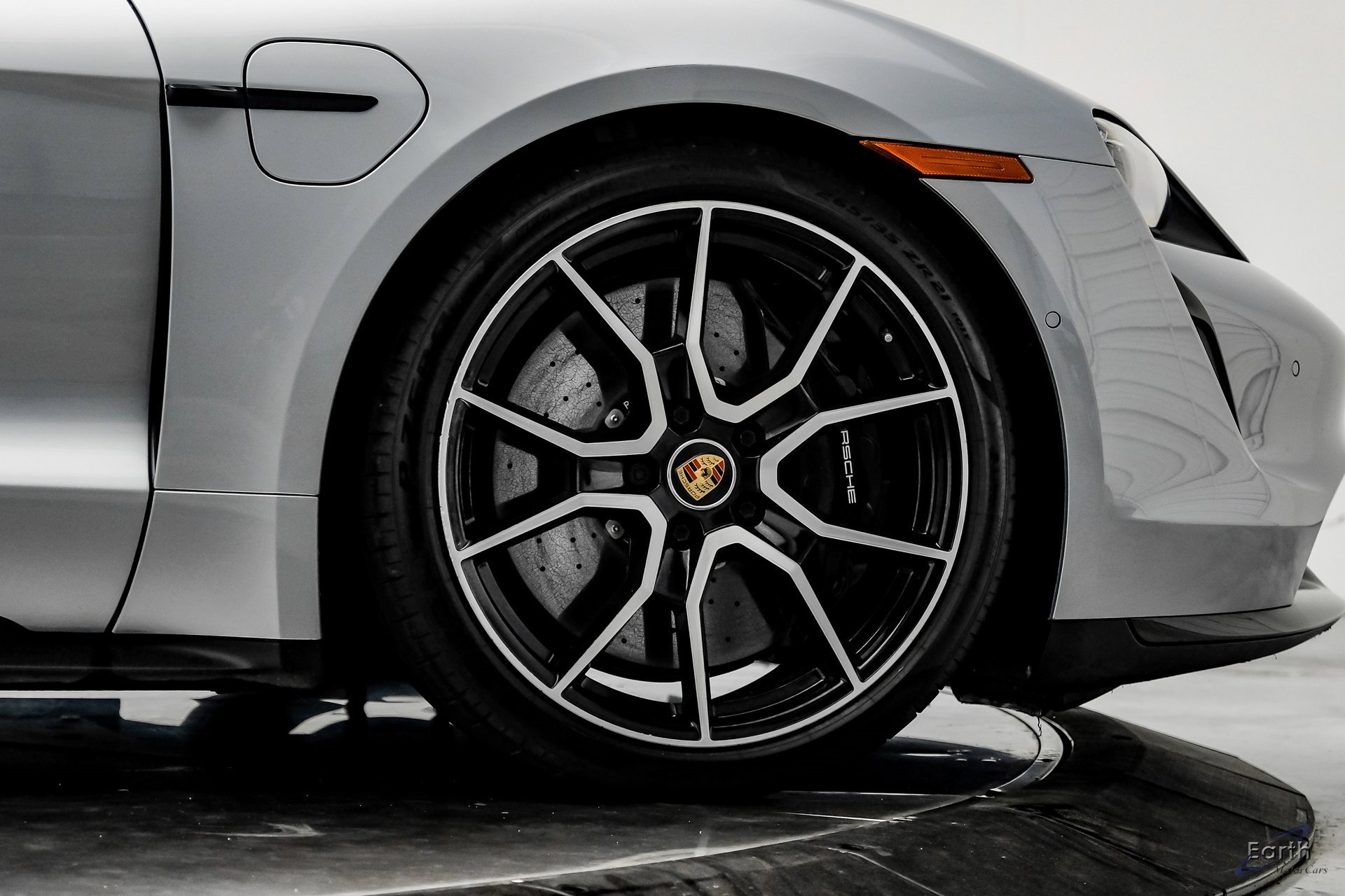 Used 2023 Porsche Taycan Turbo S w/ Premium Package image 89