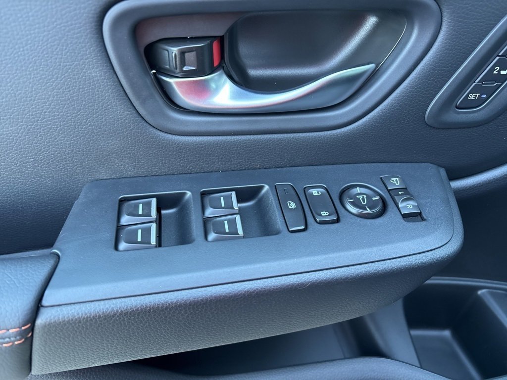 New 2025 Honda Pilot TrailSport image 27