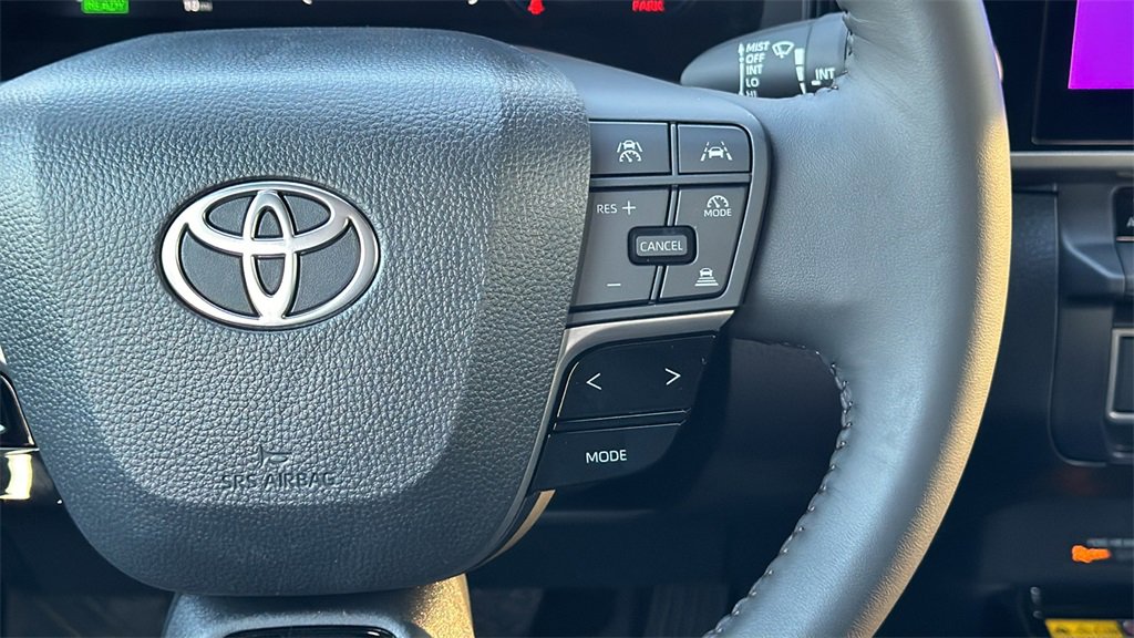 New 2026 Toyota Camry XLE image 28