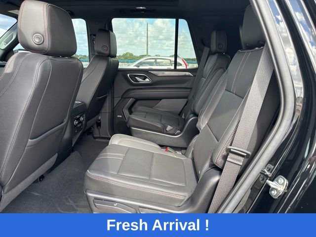 Used 2022 Chevrolet Tahoe RST w/ Luxury Package RWD image 3
