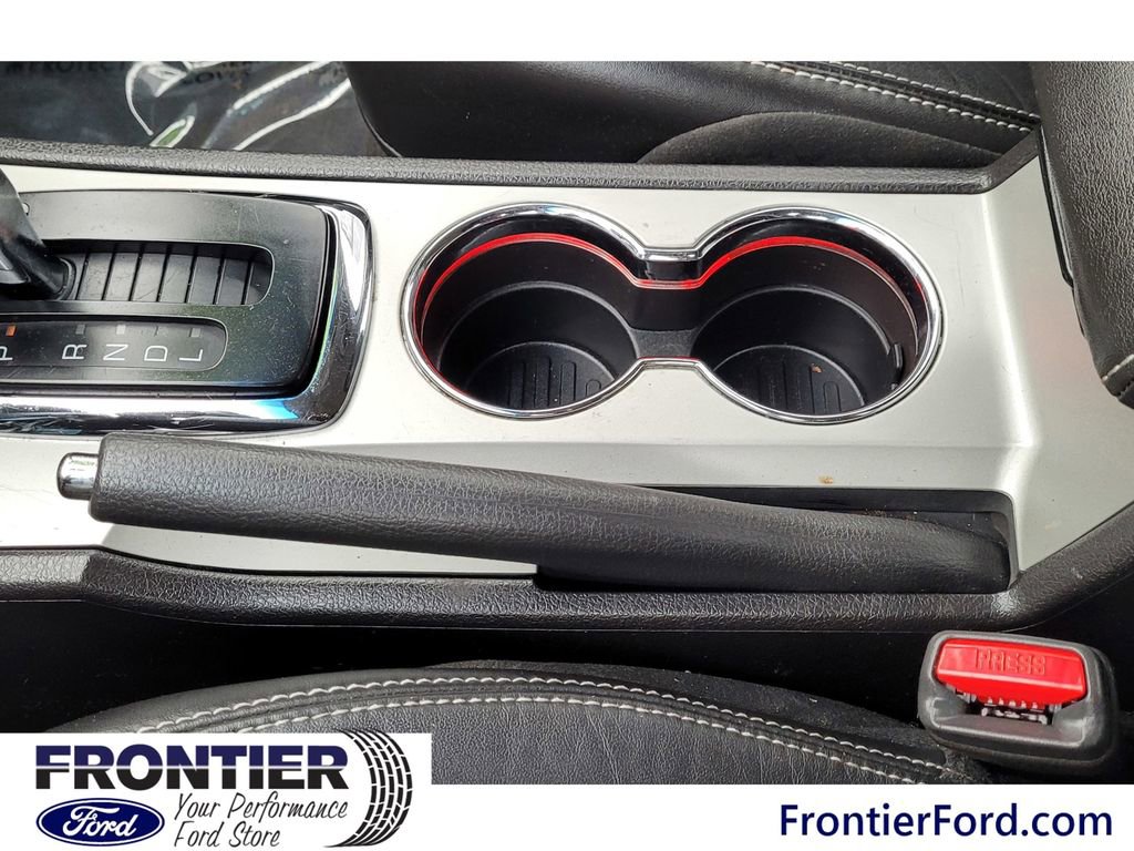 Used 2011 Ford Fusion SEL image 22