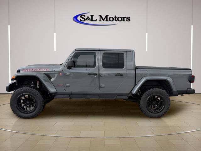Certified 2021 Jeep Gladiator Mojave AWD/4WD image 2