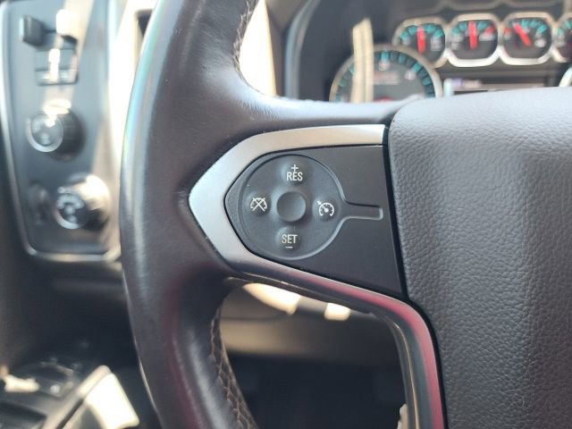 Used 2017 Chevrolet Silverado 1500 LT w/ All Star Edition AWD/4WD image 34