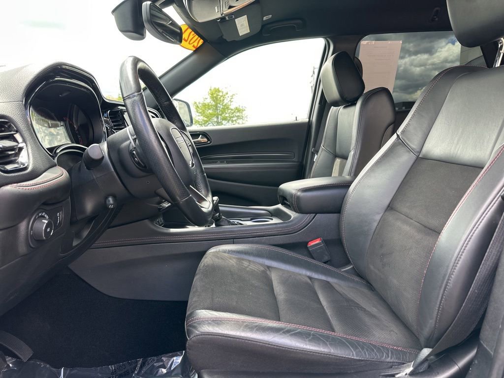 Used 2021 Dodge Durango R/T AWD/4WD image 14