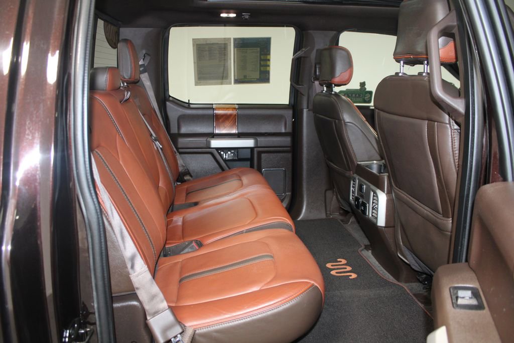 Used 2018 Ford F150 King Ranch w/ Equipment Group 601A Luxury image 32