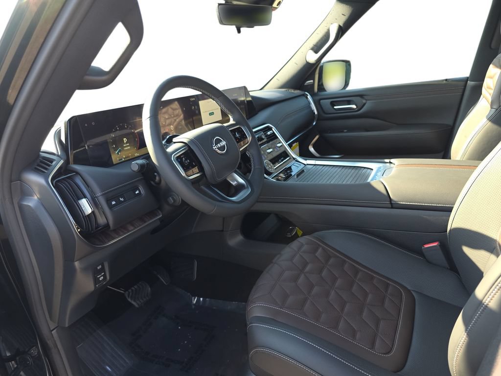New 2026 Nissan Armada Platinum Reserve AWD/4WD image 16