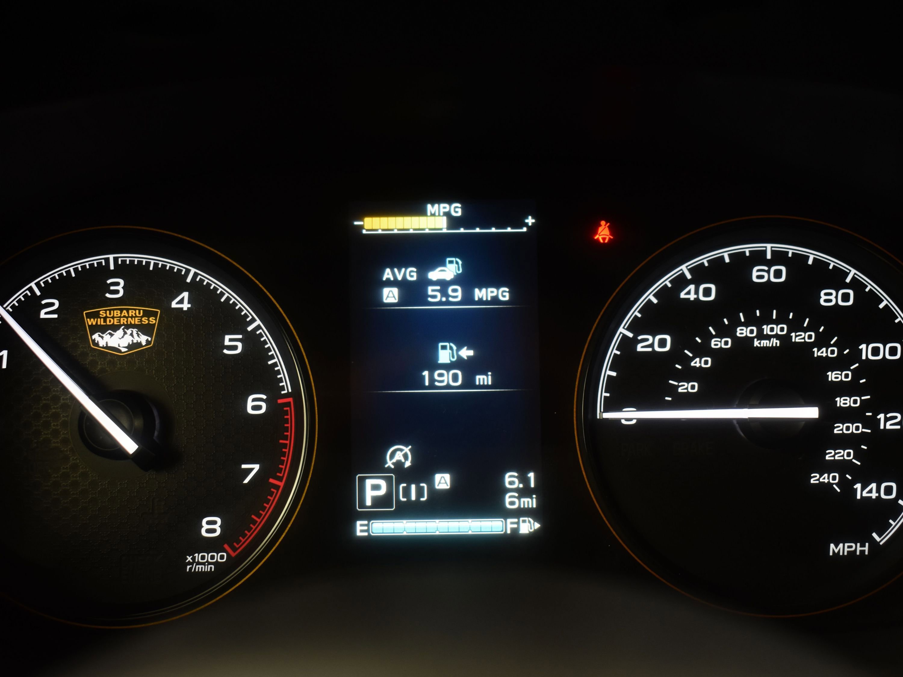 Certified 2025 Subaru Forester Wilderness image 30