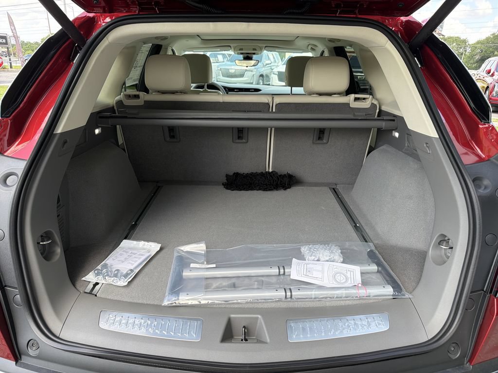 New 2026 Cadillac XT5 Premium Luxury w/ Driver Assist Package AWD/4WD image 10