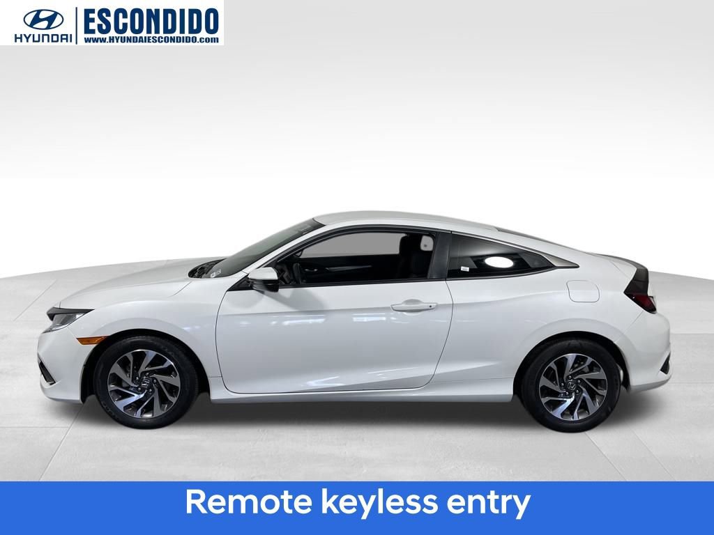 Used 2019 Honda Civic LX video 2