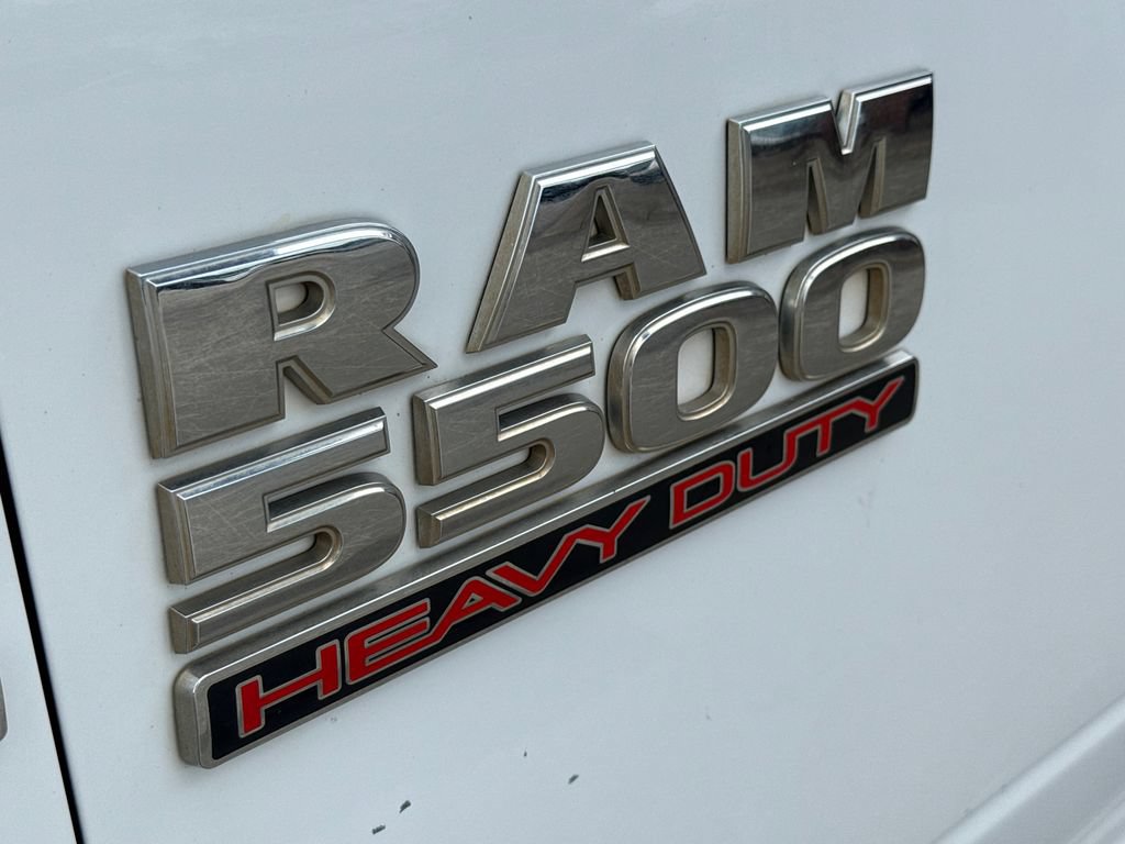 Used 2016 RAM 5500 Tradesman w/ Power & Remote Entry Group AWD/4WD image 6