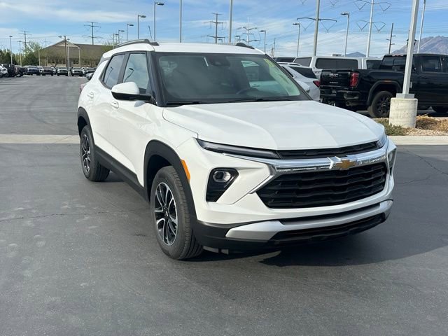 New 2026 Chevrolet TrailBlazer LT w/ Convenience Package image 28