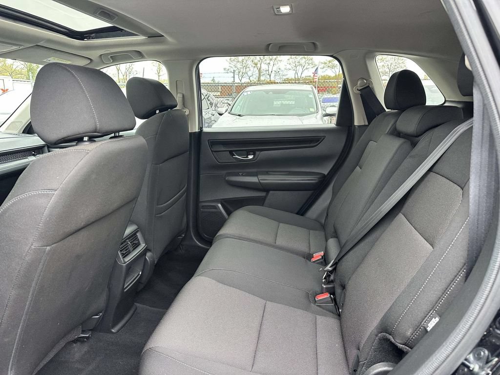 Certified 2023 Honda CR-V EX image 9