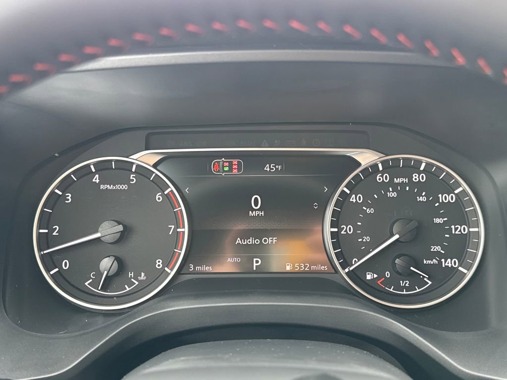 New 2026 Nissan Rogue SV image 16