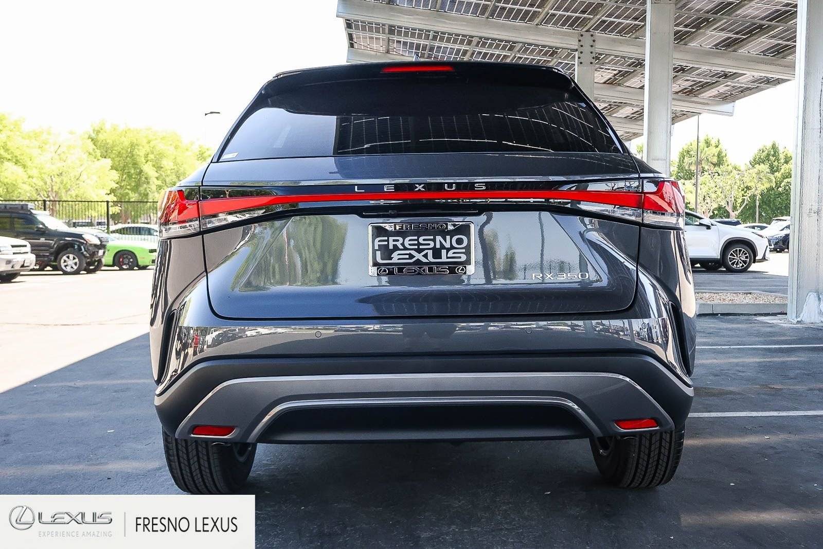 New 2026 Lexus RX 350 FWD image 5