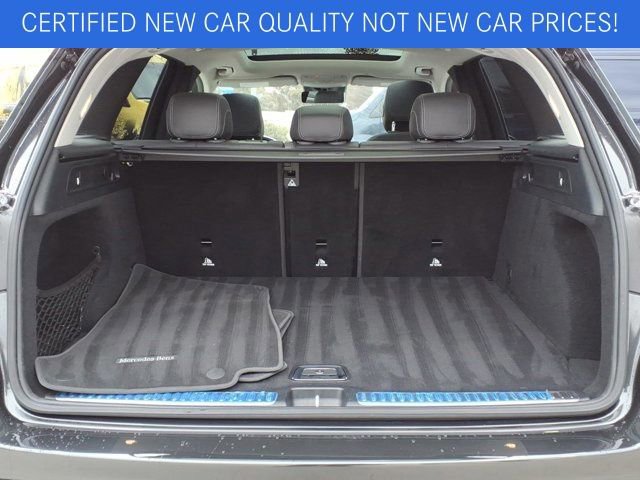 Certified 2022 Mercedes-Benz GLC 300 image 23