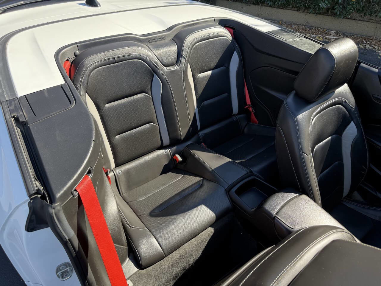 Used 2020 Chevrolet Camaro LT w/ RS Package RWD image 21