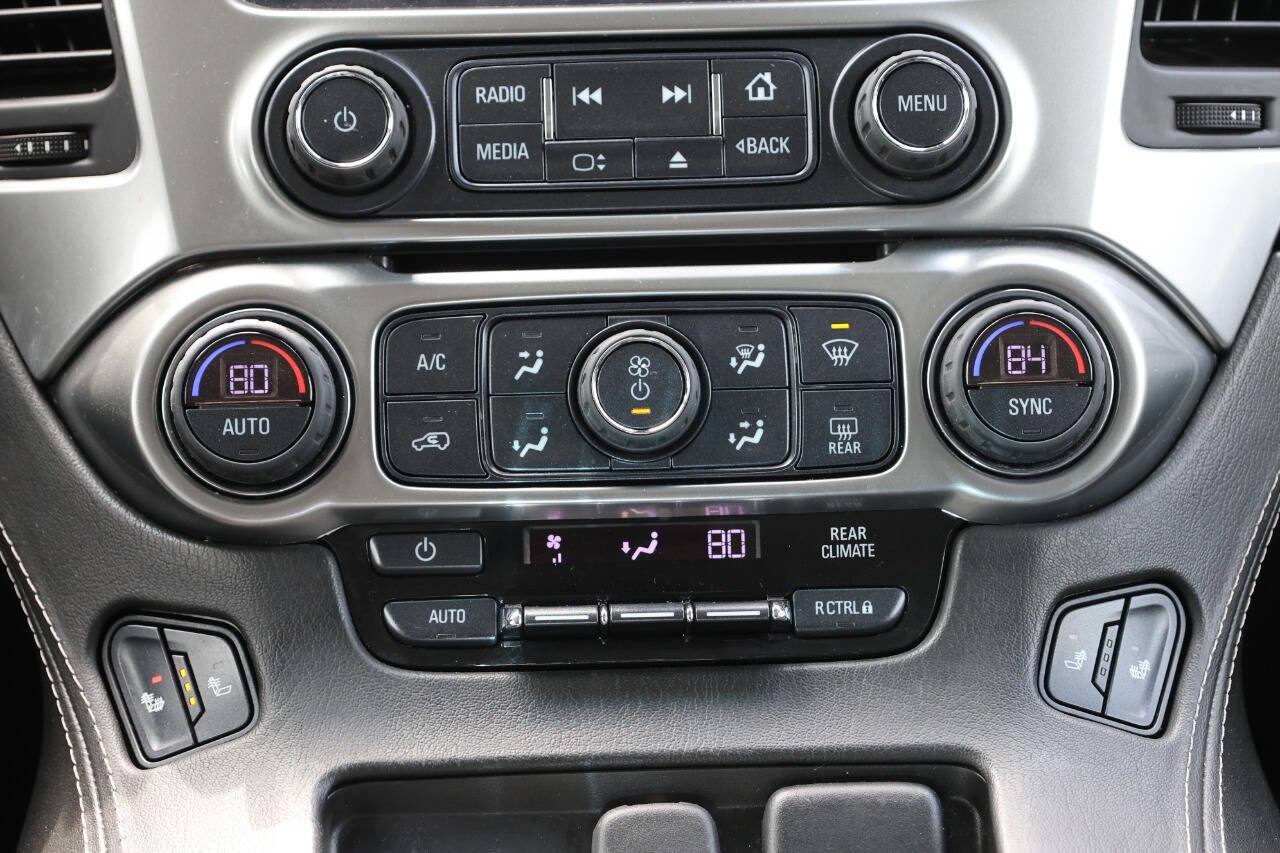 Used 2017 Chevrolet Tahoe LT image 22