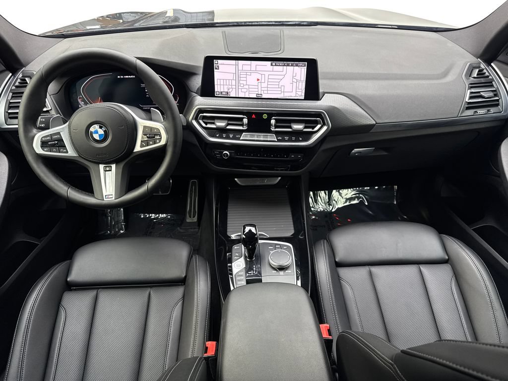 Used 2024 BMW X3 xDrive30i AWD/4WD image 51