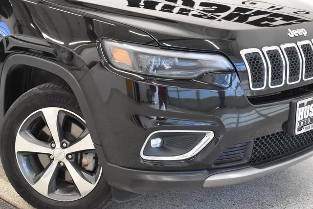 Used 2019 Jeep Cherokee Limited AWD/4WD image 31