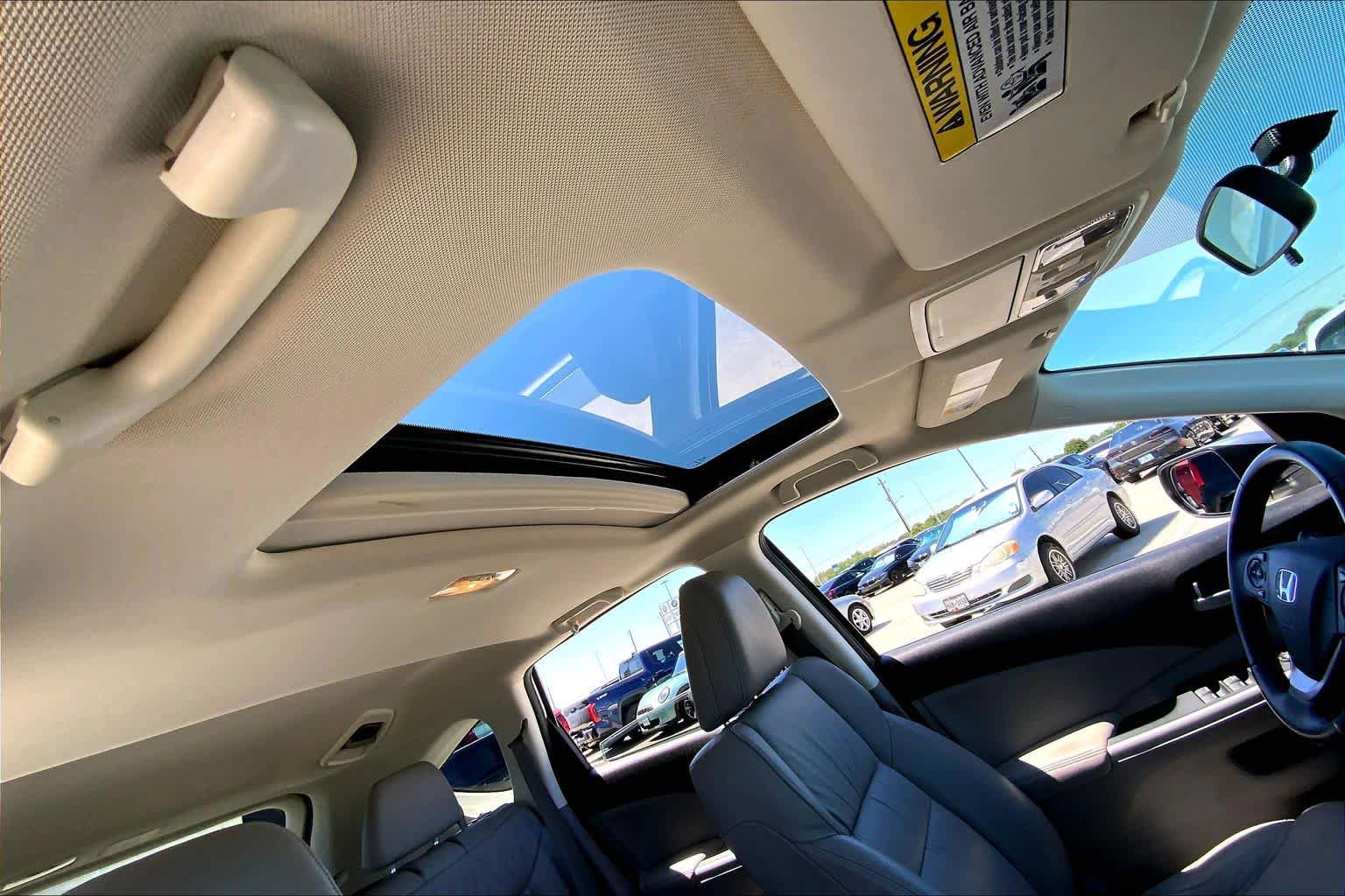 Used 2014 Honda CR-V EX-L image 13