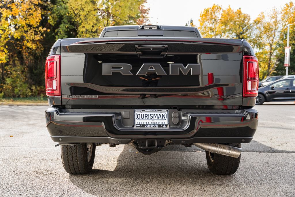 New 2026 RAM 2500 Laramie image 6