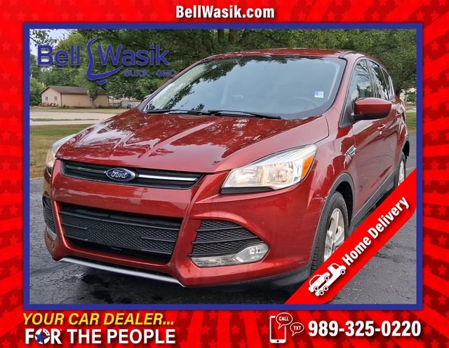 Used 2014 Ford Escape SE