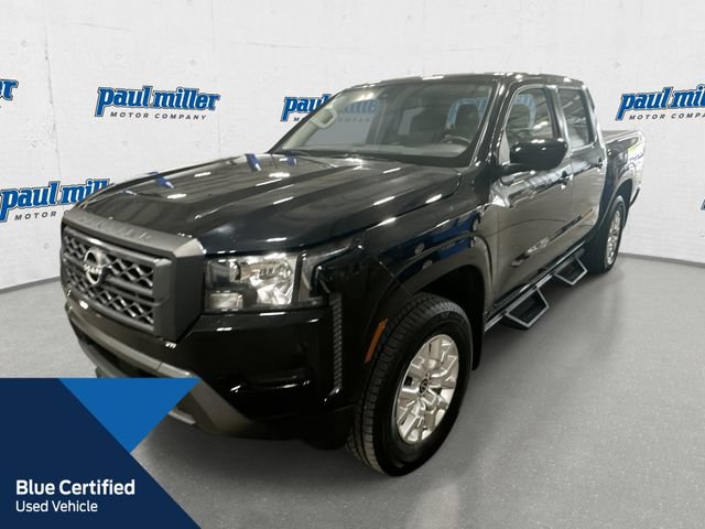 Used 2023 Nissan Frontier SV w/ Technology Package AWD/4WD video 1