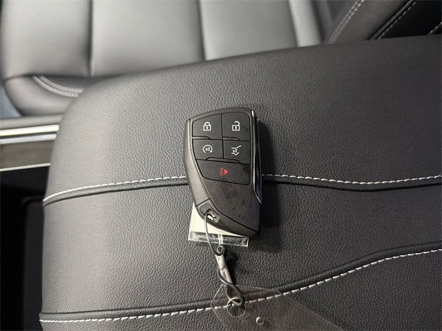 New 2026 Chevrolet Silverado 1500 Custom Trail Boss w/ Turbomax Blackout Package image 34