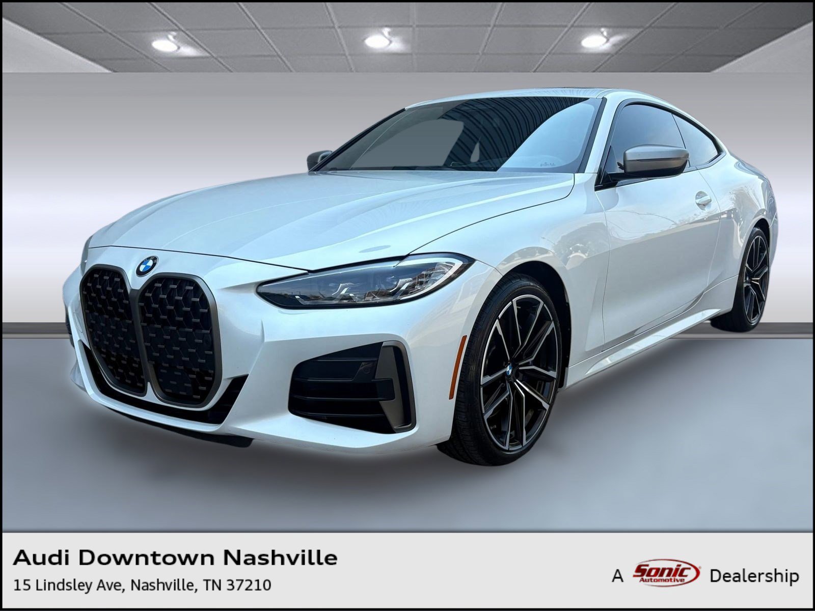 Used 2022 BMW 440i xDrive Coupe