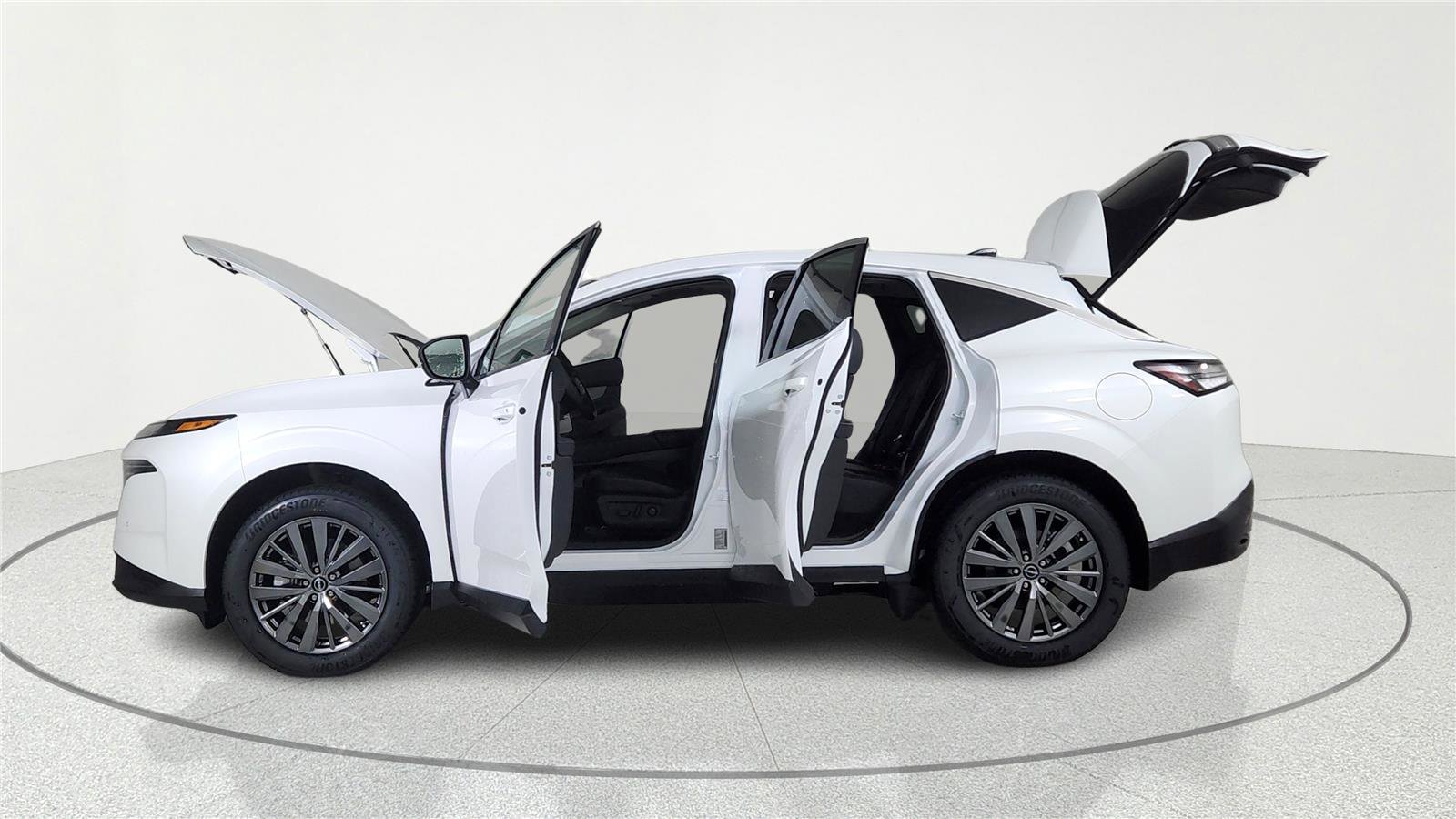 New 2026 Nissan Murano SL AWD/4WD image 7