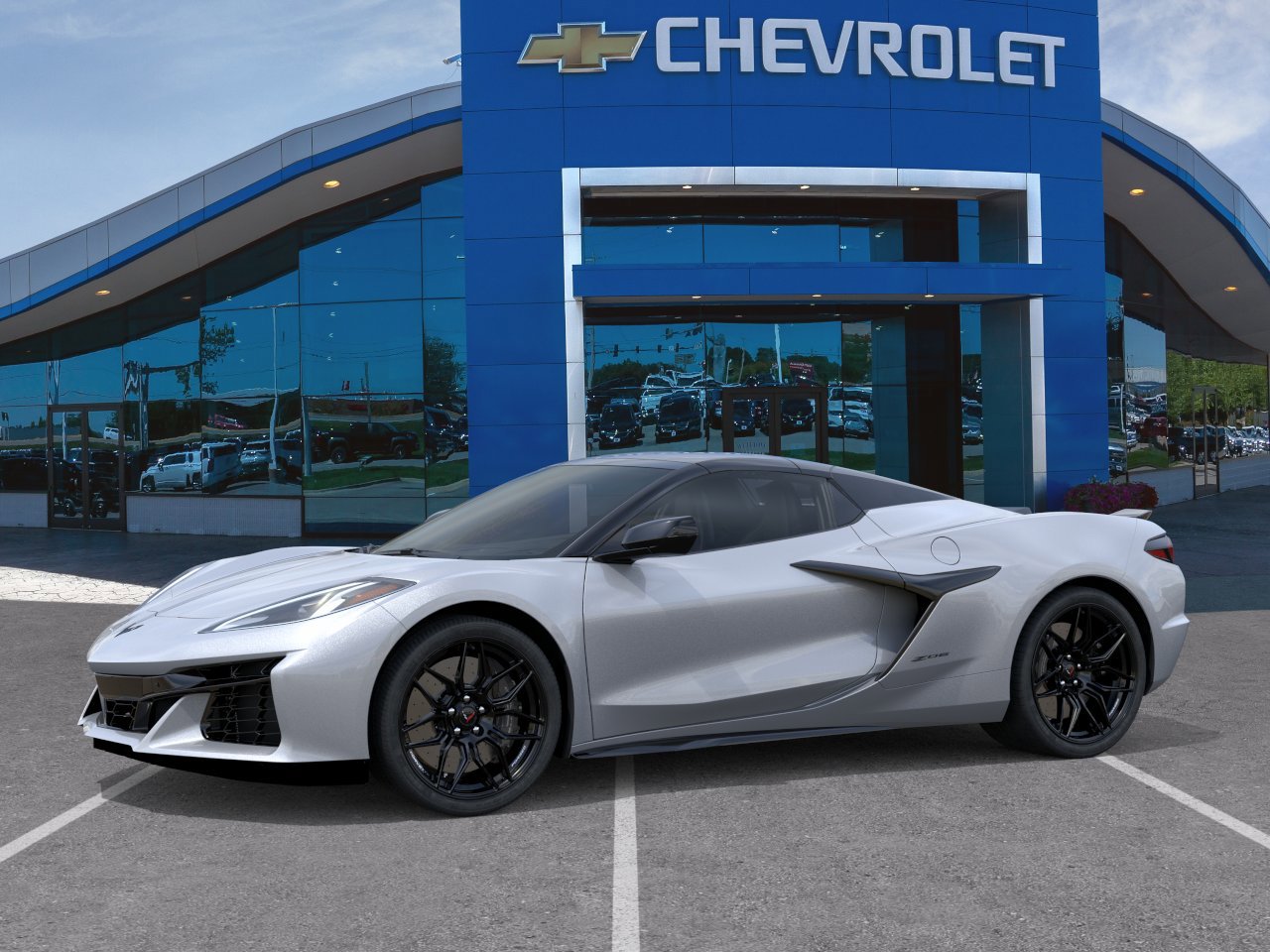 New 2026 Chevrolet Corvette Z06 RWD image 26