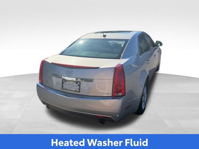 Used 2008 Cadillac CTS 3.6 RWD image 29
