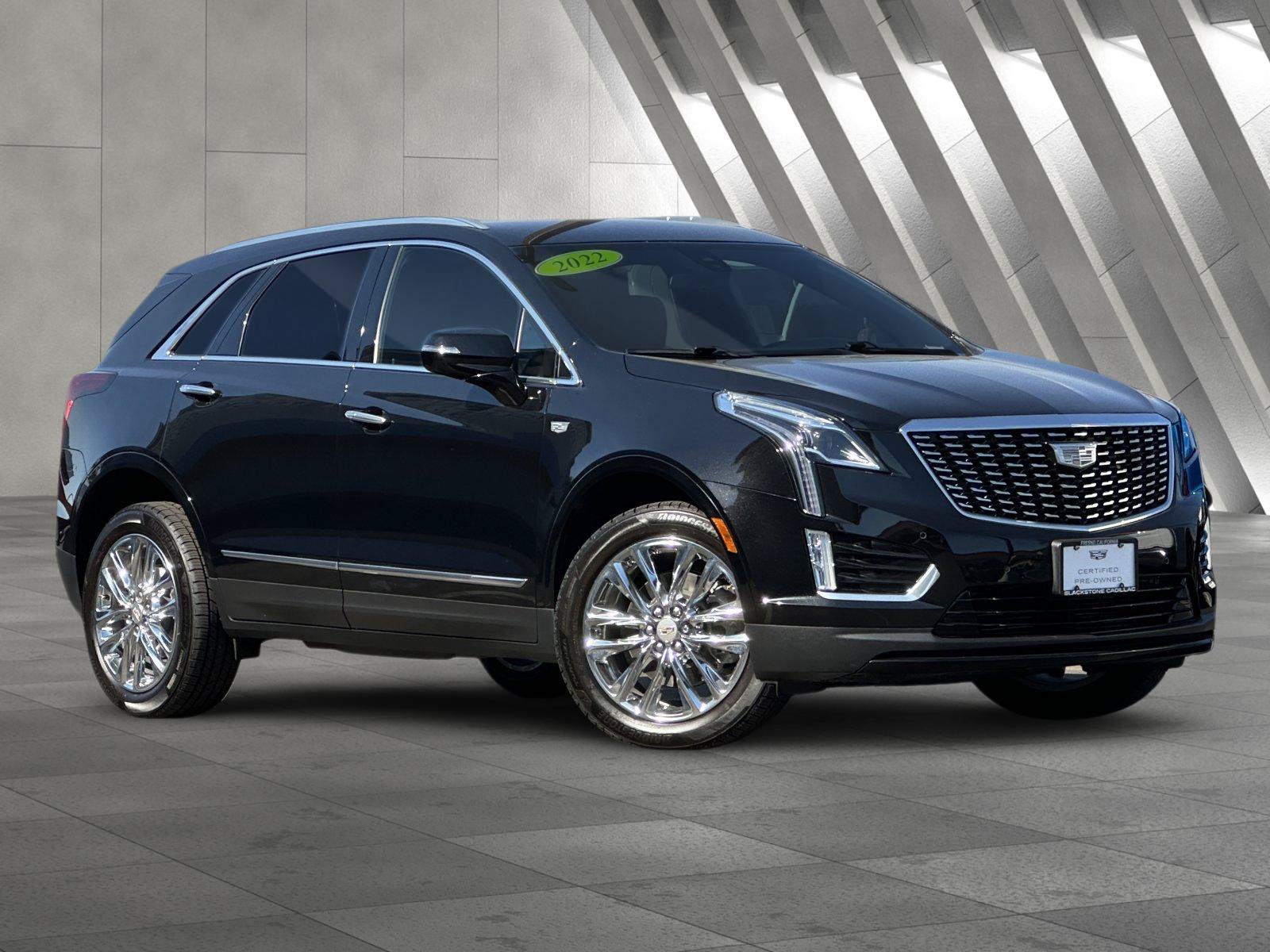 Certified 2022 Cadillac XT5 Luxury