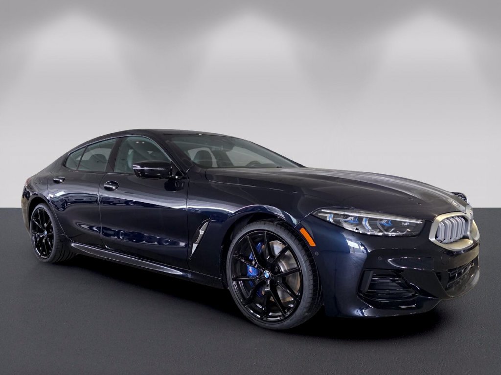 New 2026 BMW 840i w/ Driving Assistance Package RWD image 1