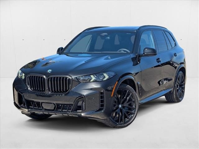 Used 2026 BMW X5 sDrive40i